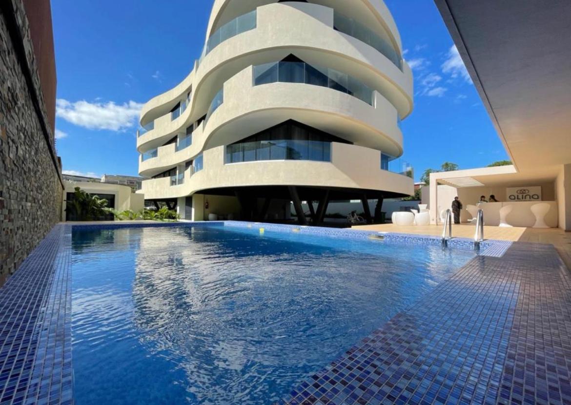 ביירה Alina Apart Hotel מראה חיצוני תמונה