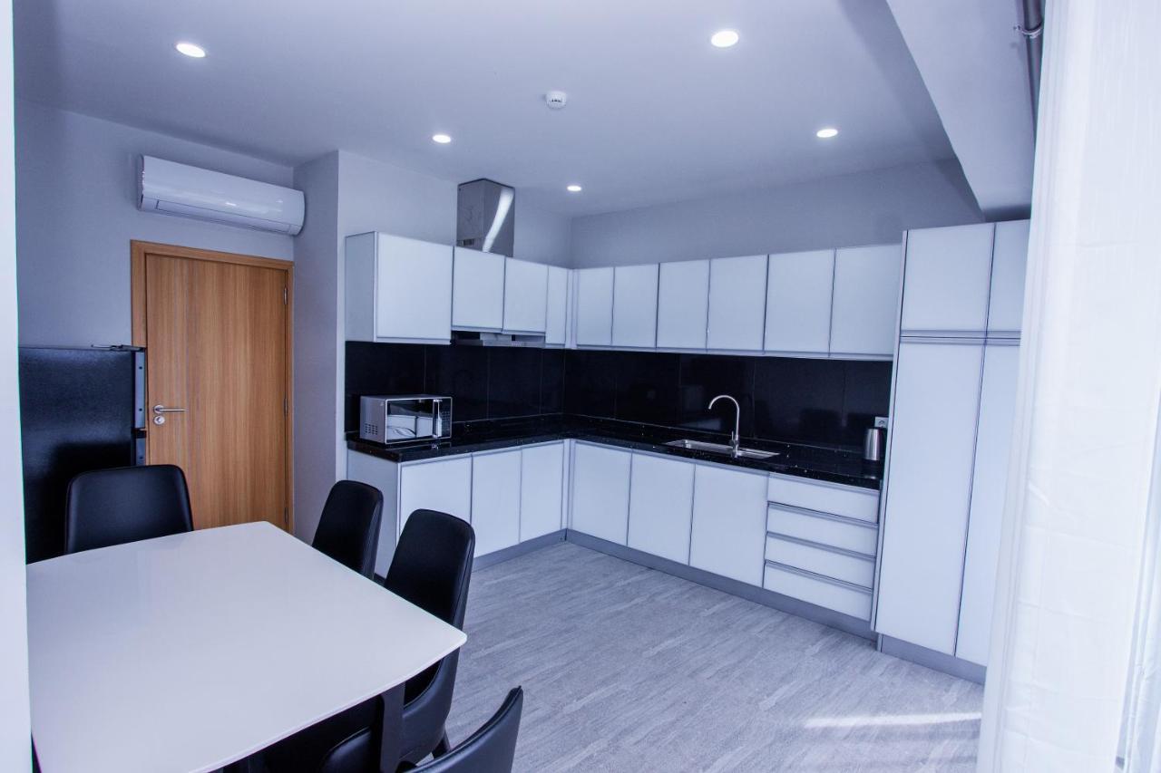 ביירה Alina Apart Hotel מראה חיצוני תמונה