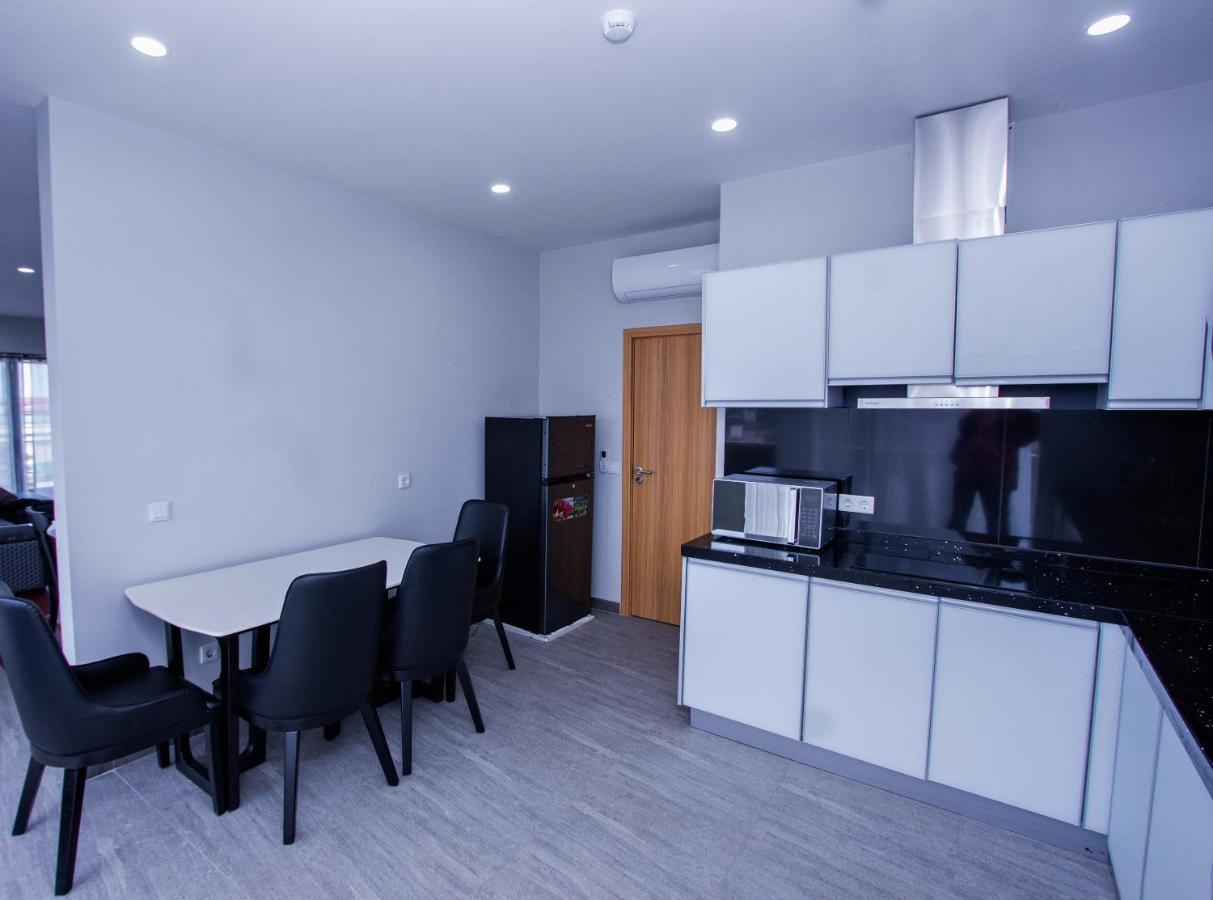 ביירה Alina Apart Hotel מראה חיצוני תמונה