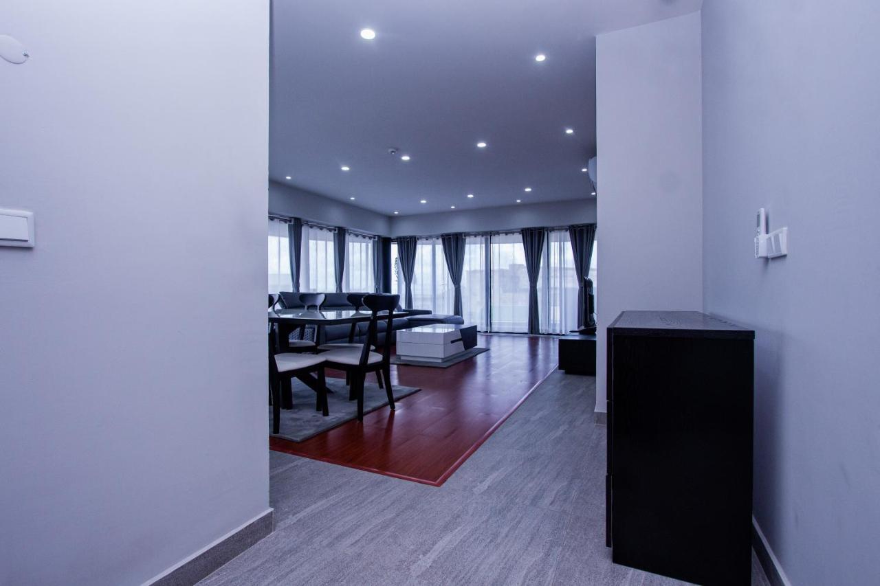ביירה Alina Apart Hotel מראה חיצוני תמונה