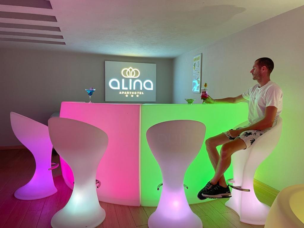 ביירה Alina Apart Hotel מראה חיצוני תמונה