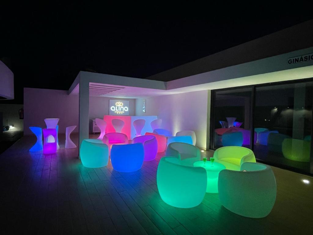 ביירה Alina Apart Hotel מראה חיצוני תמונה