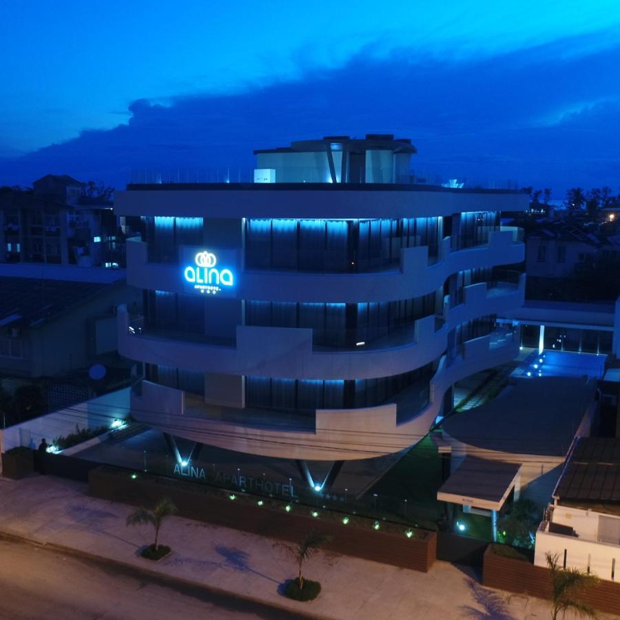 ביירה Alina Apart Hotel מראה חיצוני תמונה